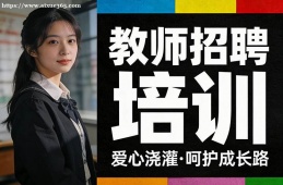 太原教师招聘培训