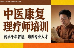 太原中医康复理疗师培训