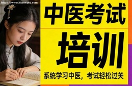 太原中医考试培训