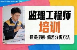 太原监理工程师培训