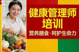 太原健康管理师培训