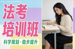 太原法考培训班