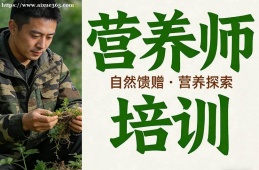 太原营养师培训