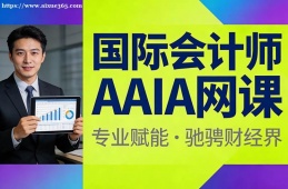 太原国际会计师AAIA网课