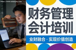 太原财务管理会计培训