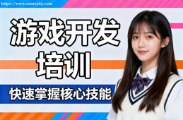 石家庄游戏设计开发培训