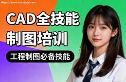石家庄CAD全技能制图培训