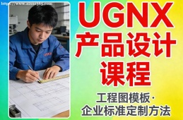 石家庄UGNX产品设计课程