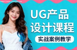 石家庄UG产品设计课程