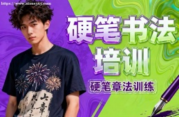 石家庄硬笔书法培训