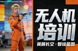 石家庄无人机培训