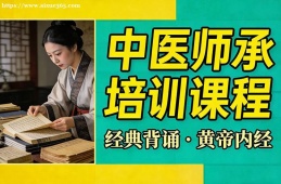 石家庄中医师承培训课程