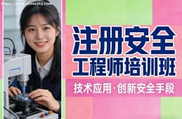 石家庄注册安全工程师培训班