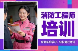 石家庄消防工程师培训