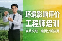 石家庄环境影响评价工程师培训
