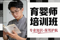 石家庄育婴师培训班