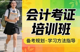 石家庄会计考证培训班