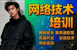 青岛网络技术培训