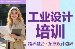 青岛工业设计培训
