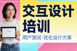青岛交互设计培训