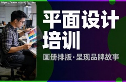 青岛平面设计培训