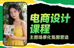 {青岛电商设计课程