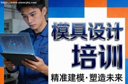 青岛模具设计培训
