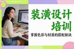 青岛装潢设计培训