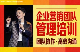 青岛企业营销团队管理培训