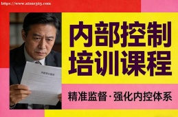 青岛内部控制培训课程