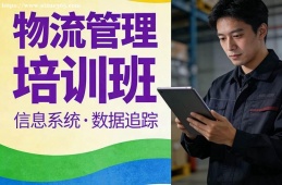青岛物流管理培训班