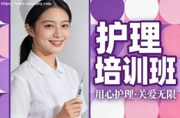 青岛护理培训班