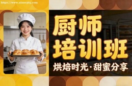 青岛厨师培训班