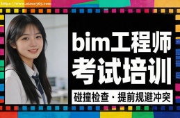 青岛bim工程师考试培训