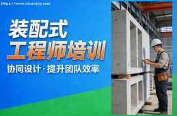 青岛装配式工程师培训