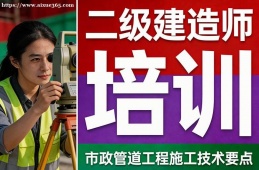 青岛二级建造师培训