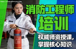 青岛消防工程师培训