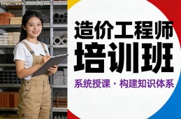 {青岛造价工程师培训