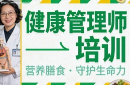 青岛健康管理师培训