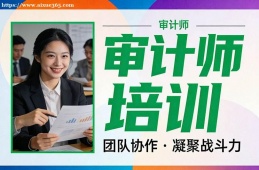 青岛审计师培训