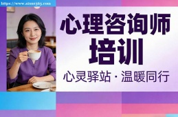 青岛心理咨询师培训
