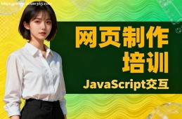 济南网页制作培训