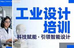 济南工业设计培训