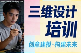 济南三维设计培训