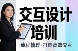 济南交互设计培训