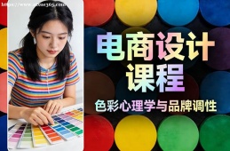 济南电商设计课程