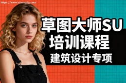 济南草图大师SketchUP培训课程