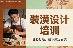 济南装潢设计培训