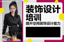 济南装饰设计培训