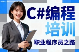 济南C#编程培训